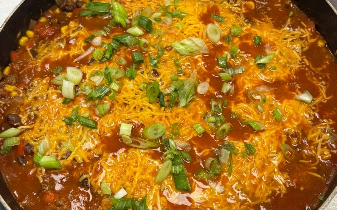 Taco Skillet