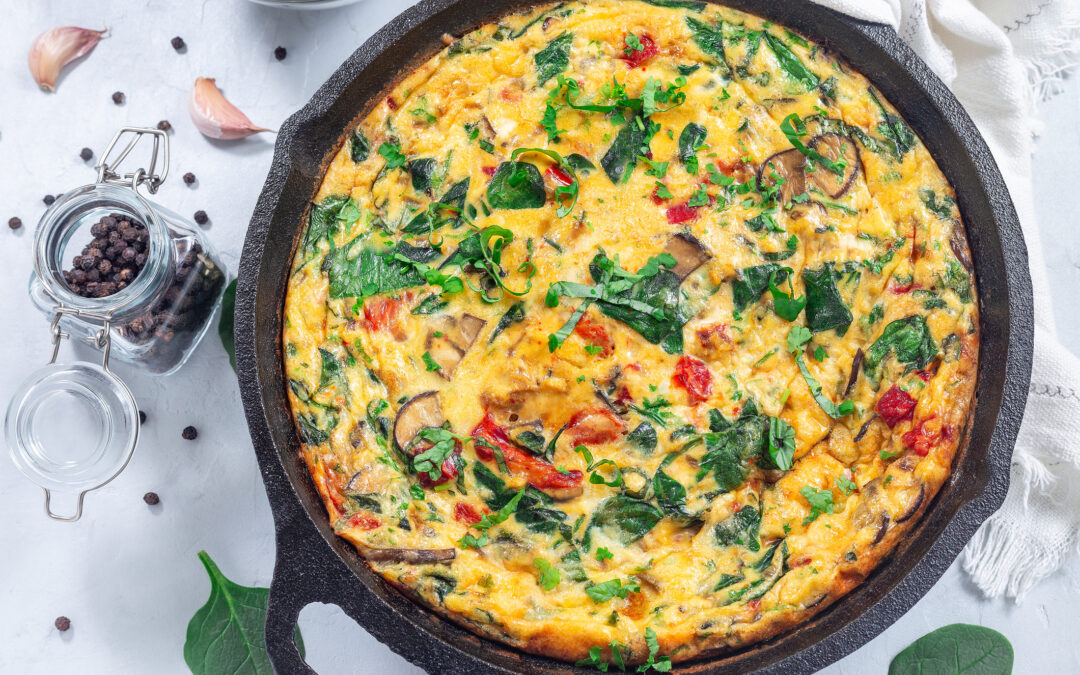 Veggie Frittata