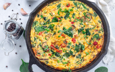 Veggie Frittata