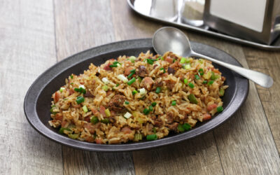 Cajun Chicken & Rice