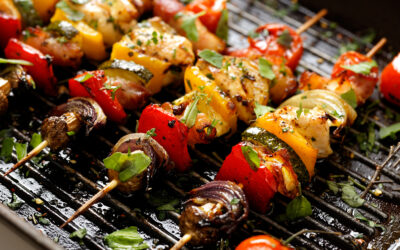Chicken Kebabs