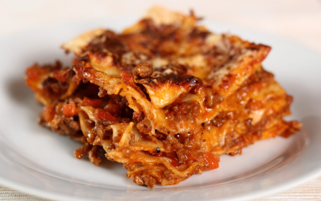 Skillet Lasagna