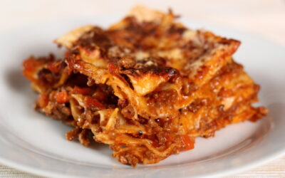 Skillet Lasagna